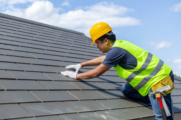 Best Storm Damage Roof Repair  in Mckeesport, PA